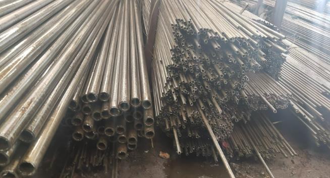 小口径精密钢管 小口径精密钢管