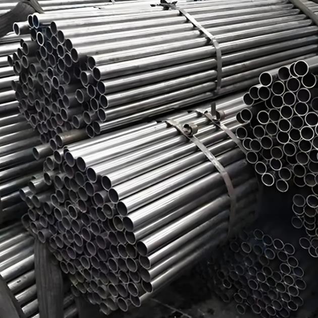 小口径精密钢管现货充足