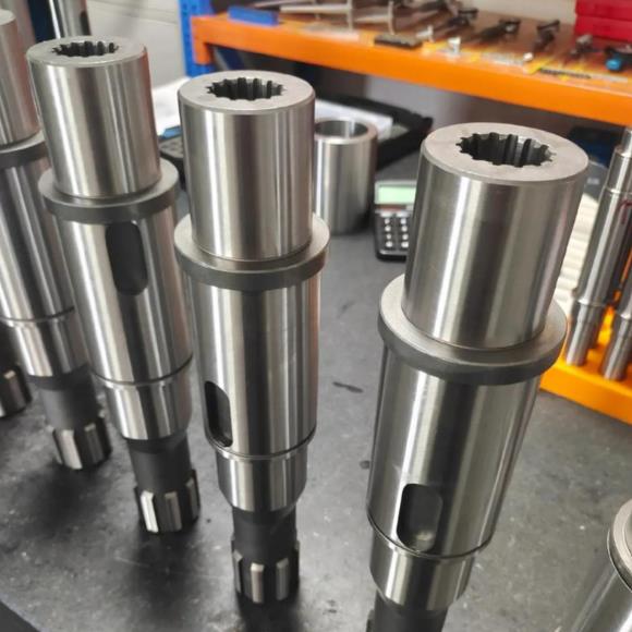 精密钢管用于传动轴