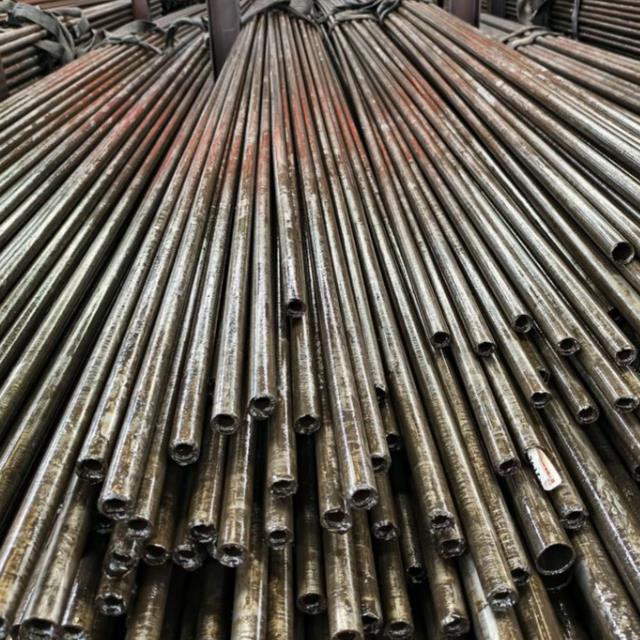 聊城16mn精密无缝管供货商